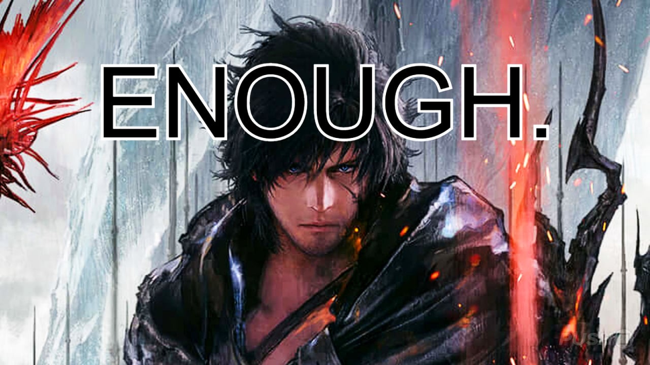 Watch Another 20 Minutes of Final Fantasy 16? You Must Be Mad