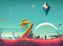 Where's Your No Man's Sky PS4 Review?