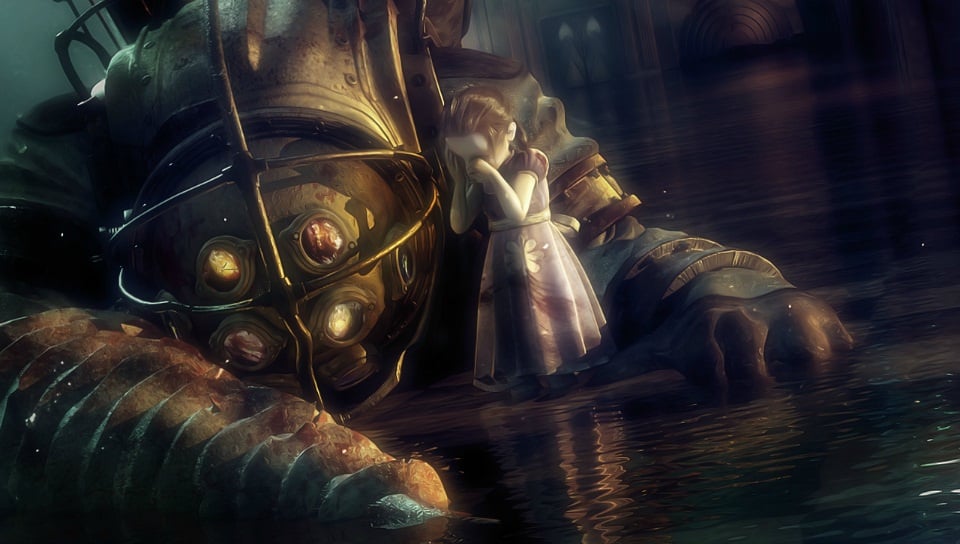 Rumour: BioShock Collection Steps into PS4's Bathysphere