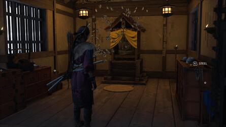 Ghost of Yotei: All Altars of Reflection Locations Guide 155