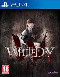 White Day: A Labyrinth Named School Cover