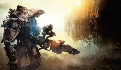 Good God! Titanfall 2 Looks Glorious in 1080p on PS4 Pro