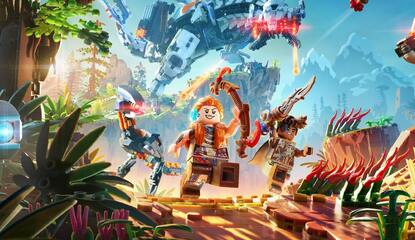 LEGO Horizon Adventures (PS5) - Dull Design Lets Down This Gorgeous Spin-Off