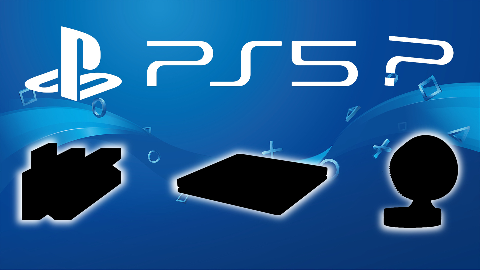 playstation 5 official look