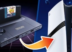 You Don't Need a Neo Geo AES+, These Games Are Already on PS5