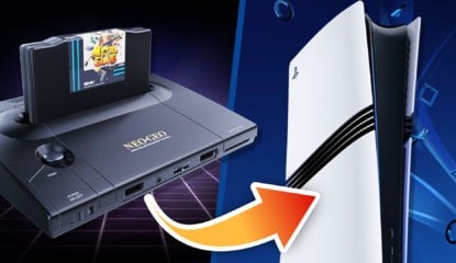 You Don't Need a Neo Geo AES+, These Games Are Already on PS5