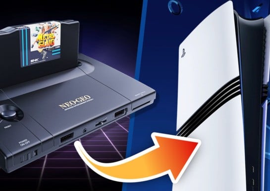 You Don't Need a Neo Geo AES+, These Games Are Already on PS5