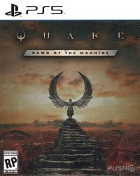 Quake Cover