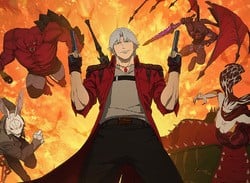 Devil May Cry's Netflix Anime Is Dividing Fans Big Time