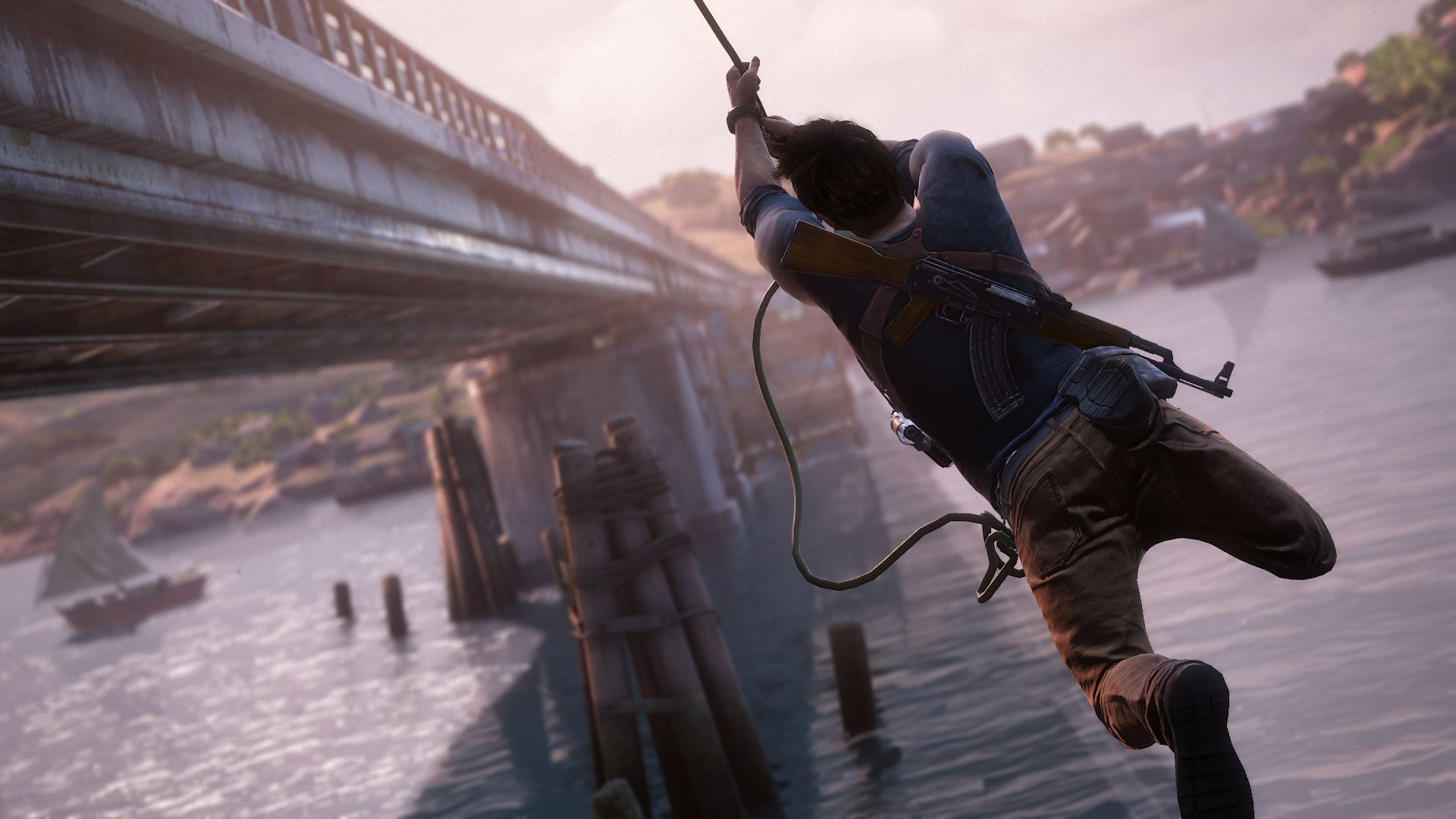 Uncharted 4 Hastily Discounted in EU PlayStation Store Flash Sale