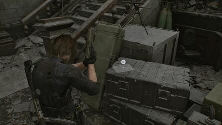 Resident Evil Requiem: Raccoon City Walkthrough 35