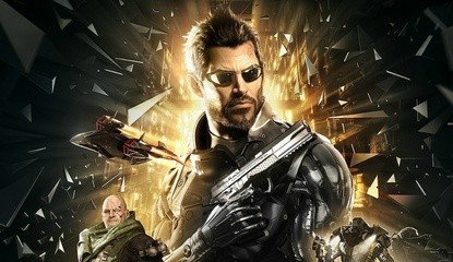 Deus Ex: Mankind Divided Is Done and Dusted