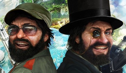 Tropico 5 (PlayStation 4)