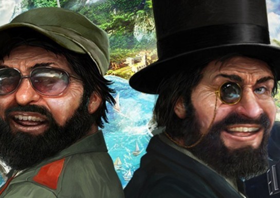 Tropico 5 (PlayStation 4)