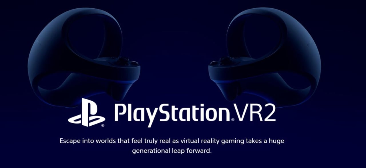 PSVR 2 controller officially revealed; 10 facts about PSVR 2