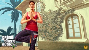 Do some yoga while you wait