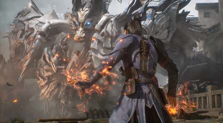 Jaw-Dropping PS5 Action RPG No Longer Part of Sony's China Hero Project, First Gameplay Footage Is Mind Blowing 5