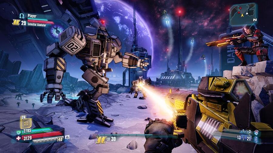 Borderlands: The Pre-Sequel 3