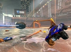 Rocket League Changes the Game with Mutators and Ice Hockey