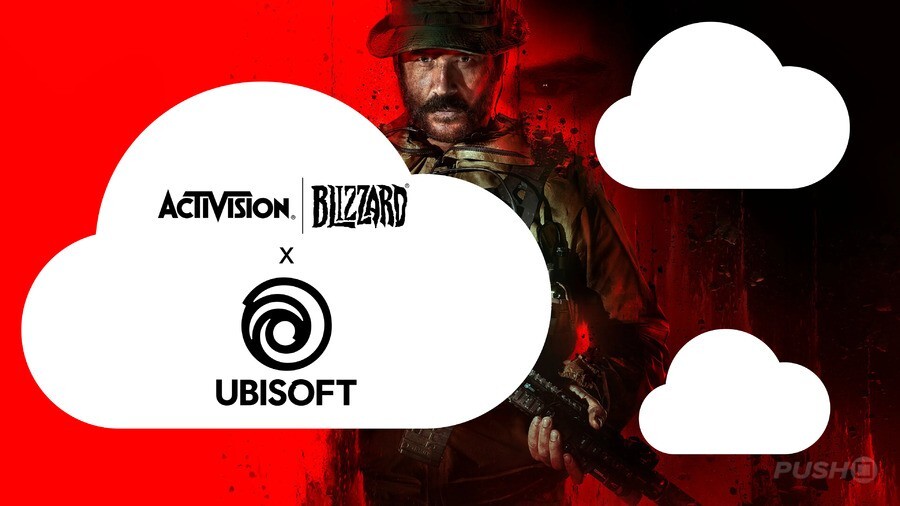 Microsoft vende i diritti di streaming ad Activision Blizzard a Ubisoft con un accordo rivisto