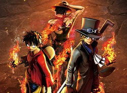 Japanese Sales Charts: One Piece: Burning Blood Blows Away the Competition on PS4, Vita