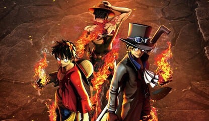 Japanese Sales Charts: One Piece: Burning Blood Blows Away the Competition on PS4, Vita