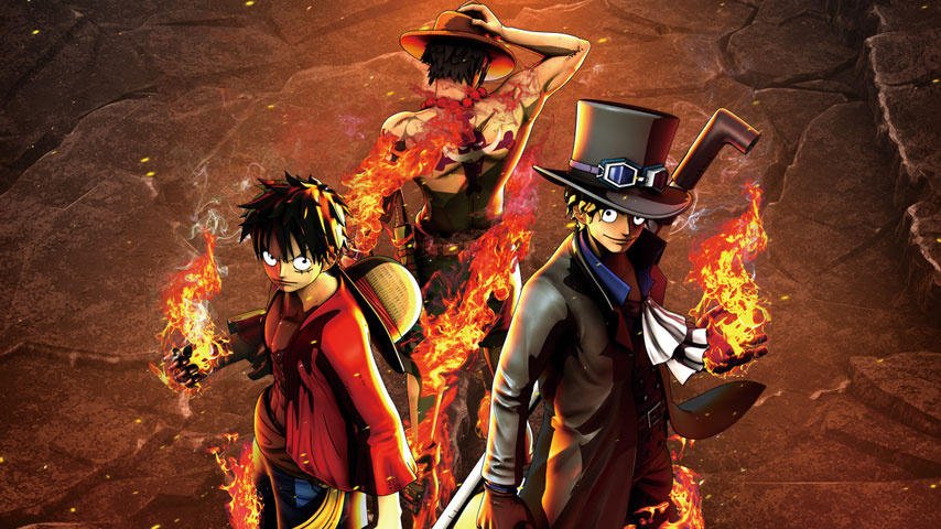 Japanese Sales Charts: One Piece: Burning Blood Blows Away the ...