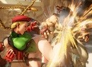 Street Fighter V's Already Sounding Slammin'