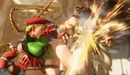 Street Fighter V's Already Sounding Slammin'