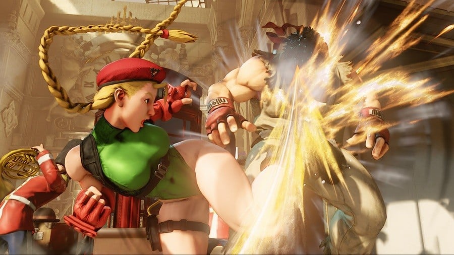 Street Fighter V PlayStation 4 PS4