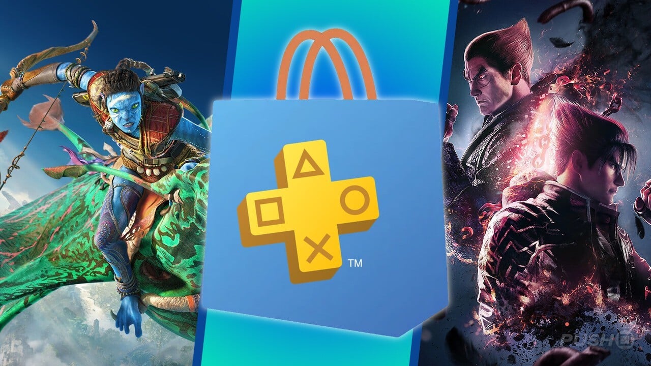 PS Plus Members Get Early Access to Select PS5, PS4 Games in PS Store’s January Sale