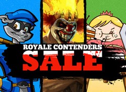 Sony Celebrates Battle Royale Reveal with Contenders Sale