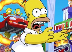 PS2 Fan Favourite Simpsons Hit and Run Almost Had a Sequel
