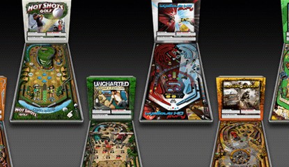 Pinball Heroes: Complete (PlayStation Vita)