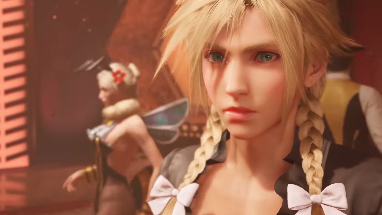 Final Fantasy VII Remake Trailer Shows New Theme Song, Honey Bee Inn ...