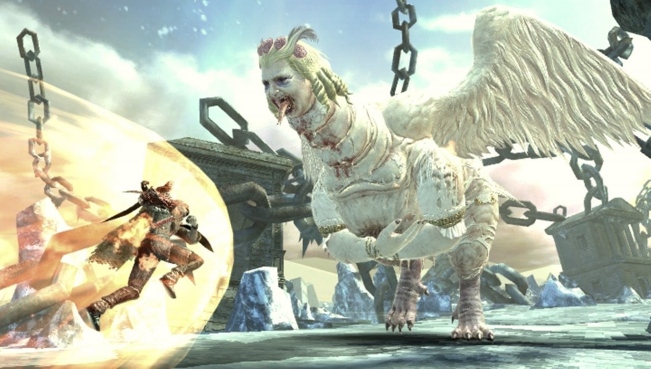 Tgs 13 Soul Sacrifice Delta Refreshes With Rancid Ogres Push Square