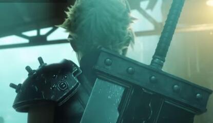 Uh-Oh! Final Fantasy VII Remake Will Be Episodic on PS4