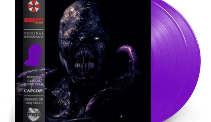 The Original 1999 Resident Evil 3 Soundtrack Belongs in Your Vinyl Collection