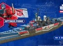 World of Warships Is Rolling Out Transformers-Themed Boats