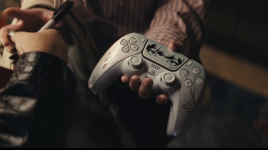 Thai Rapper Lisa's Tarantino Music Video Squeezes in PS5 Promo 2