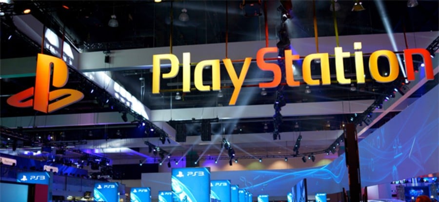 GamesCom 2013 - PlayStation