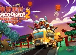 Overcooked 2's Free Chinese New Year Update Adds Levels, Chefs, and a Brand New Game Mode