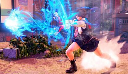 Street Fighter V's Sakura Will Be Free for a Week
