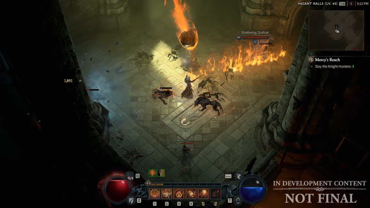 Diablo IV tem multiplayer local no PS4 e no PS5