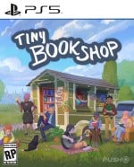 Tiny Bookshop (PS5)