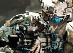 Ghost Recon: Future Soldier Shoots Atop UK Sales Charts