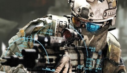 Ghost Recon: Future Soldier Shoots Atop UK Sales Charts