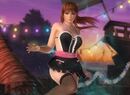 Dead or Alive 5: Last Round Strips Off for Valentine's Day