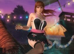 Dead or Alive 5: Last Round Strips Off for Valentine's Day