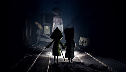 Little Nightmares II Comes to PS4 in February, PS5 Version Confirmed